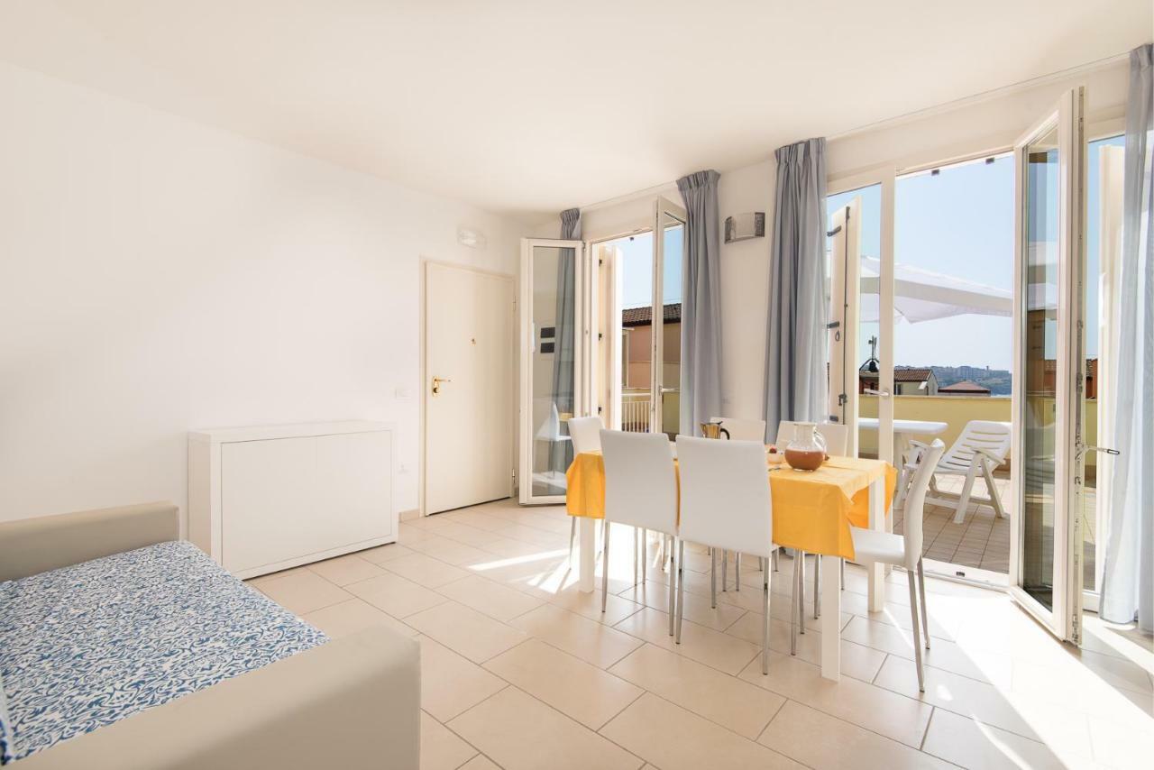 Apartment mit 2 Schlafzimmern und Balkon